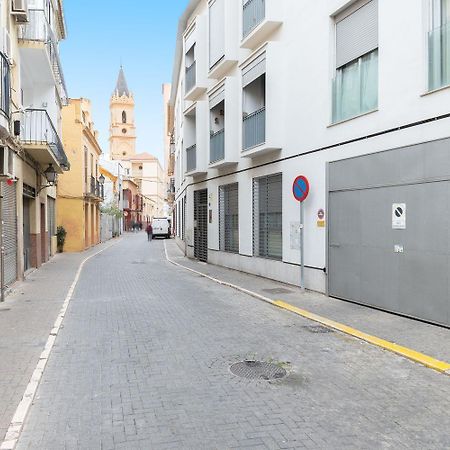 Trinidad Con Parking By Dossan Apartamento Málaga Exterior foto