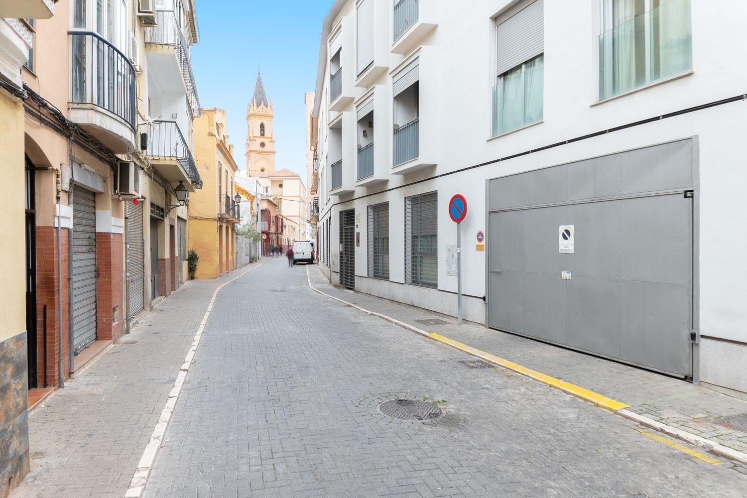 Trinidad Con Parking By Dossan Apartamento Málaga Exterior foto